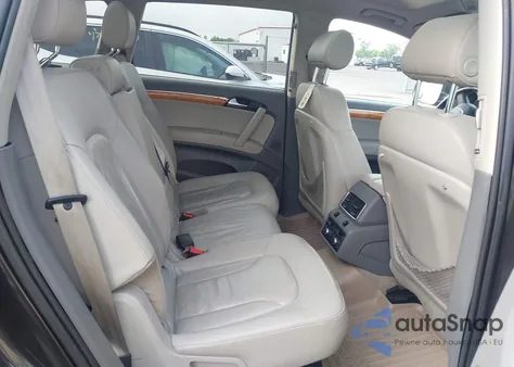 2007 Audi Q7 3.6 Premium из США, поврежденный, VIN WA1BY74L07D050554